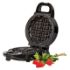 Imagen de Waflera para waffles rellenos negra 
