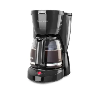 Imagen de BLACK & DECKER Cafetera 12 tazas negra CM0941B