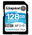 Imagen de Kingston tarjeta de memoria sd canvas go plus- SDG3/128GB