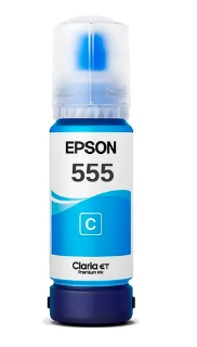 Imagen de Epson botella tinta cian T555220-AL