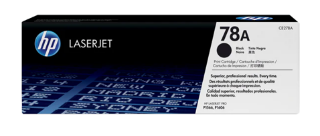 Imagen de HP toner negro 2 100pgs #78A CE278A