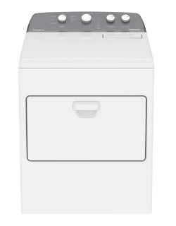 Imagen de Whirlpool secadora de ropa eléctrica carga frontal 21 Kg Blanco 