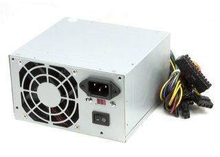 Imagen de Xtech - Power supply - Internal - 600 Watt - (20+4pin) w/2 SATA