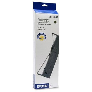 Imagen de Epson - Negro - cinta de impresión - para LX 350