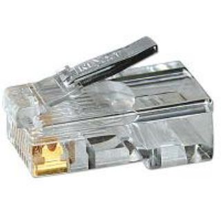 Imagen de Nexxt RJ45 Connector 50u" Cat5e