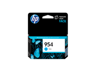 Imagen de HP - Ink cartridge - Cyan - Model 954 700 pages