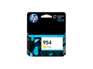 Imagen de HP - Ink cartridge - Yellow - Model 954 700 pages