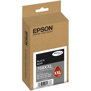 Imagen de Cartucho de Tinta Epson T788XXL120-AL - Negro