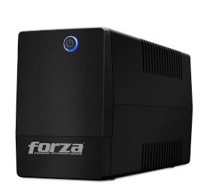 Imagen de Forza - UPS - Line interactive - 375 Watt - 750 VA - 120 V - 6 NEMA Outlets