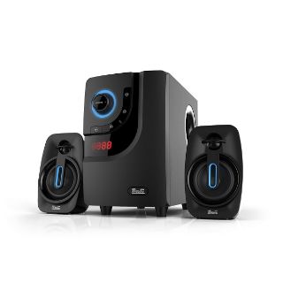 Imagen de Klip Xtreme KWS-616 - Speaker system 2.1 40W - Wireless - BT