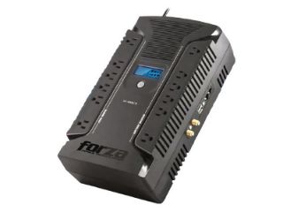 Imagen de Forza HT Series HT-1000LCD - UPS - CA 120 V - 600 vatios - 1000 VA 9 Ah - conectores de salida: 12