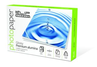 Imagen de Klip Xtreme Premium KPA-460 - Alumina Waterproof - 4x6 - 235 g/m2 - 60 hoja(s)