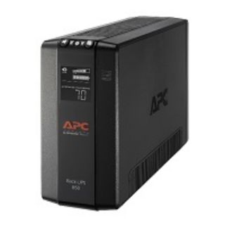 Imagen de APC Back-UPS Pro BX850M - UPS - CA 120 V - 510 vatios - 850 VA - RS-232, USB - conectores de salida: 8