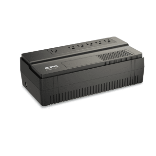 Imagen de APC Easy UPS BV BV500 - UPS - CA 120 V - 300 vatios - 500 VA - conectores de salida: 6 - negro