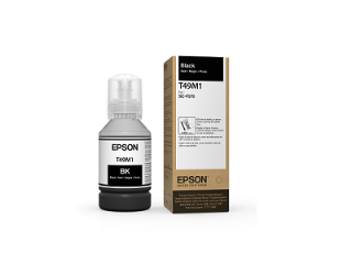 Imagen de Epson T49M - 140 ml - negro - original - recarga de tinta - para SureColor F170, F570