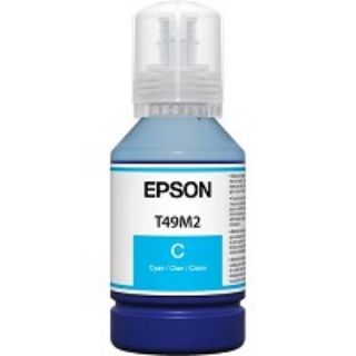 Imagen de Epson T49M - 140 ml - cián - original - recarga de tinta - para SureColor F170, F570