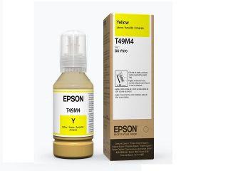 Imagen de Epson T49M - 140 ml - amarillo - original - recarga de tinta - para SureColor F170, F570