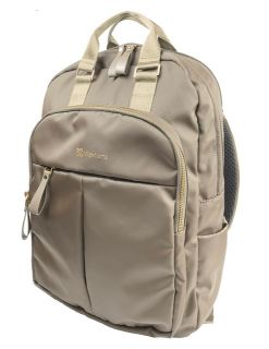 Imagen de Klip Xtreme - Notebook carrying backpack - 15.6" - 1200D Nylon - Khaki - KNB-468KH