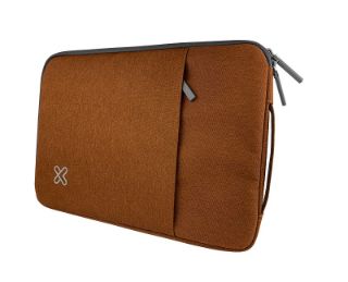 Imagen de Klip Xtreme SquarePro KNS-420 - Funda para portátil - 15.6" - marrón