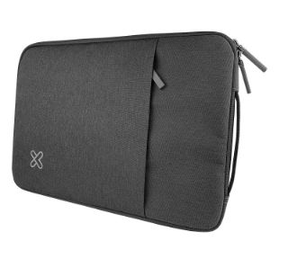 Imagen de Klip Xtreme - Notebook sleeve - 15.6" - Polyester - Gray - with Pocket