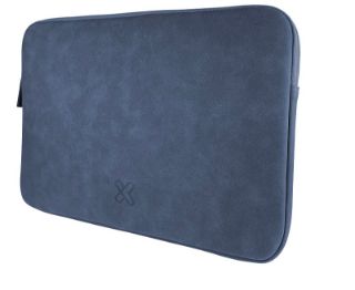 Imagen de Klip Xtreme - Notebook sleeve - 15.6" - Polyurethane - Blue