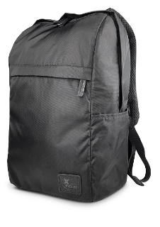 Imagen de Xtech - Laptop Backpack - 15.6" - Durable polyester - Black - Leiden XTB-209