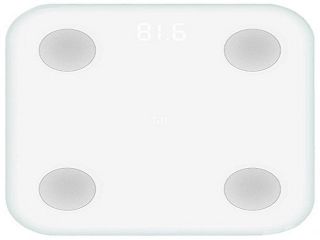 Imagen de Xiaomi Mi Body Composition Scale 2 - Báscula para baño - blanco