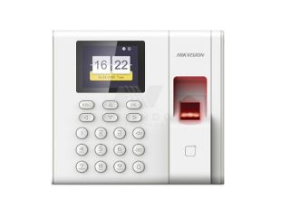 Imagen de Hikvision - Access control terminal with fingerprint reader - DS-K1T8003MF