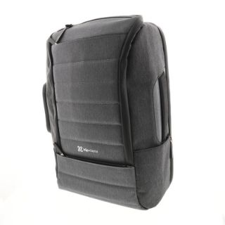 Imagen de Klip Xtreme - Notebook carrying backpack - 15.6" - 1680D nylon - Gray blue