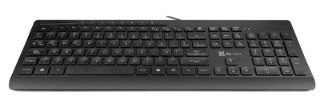 Imagen de Klip Xtreme - Keyboard - Wired - Spanish - USB - Black - Multimedia keys