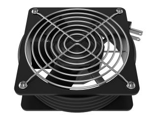 Imagen de Nexxt Solutions Infrastructure - Fan unit - 110/220V F/ WM Encl