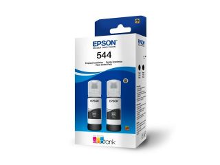 Imagen de Epson - T544120-2 - Ink tank - Black - Pack  L1110 L3110 L3