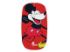 Imagen de Xtech - XTM-D340MK - Mouse - 2.4 GHz - Wireless - Bright red - Disney Mickey Mouse