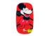 Imagen de Xtech - XTM-D340MK - Mouse - 2.4 GHz - Wireless - Bright red - Disney Mickey Mouse