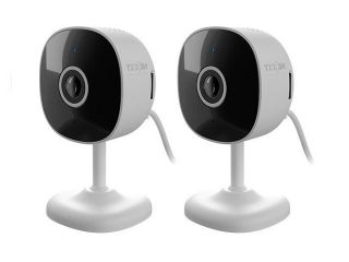 Imagen de Nexxt Solutions Connectivity - Indoor 2K camera 2pk