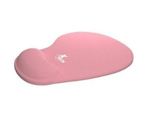 Imagen de Xtech - Mouse pad with wrist pillow - Gaming Pink XTA-530