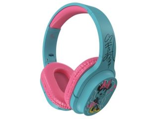 Imagen de Xtech - XTH-D660MM - Headphones with microphone - Para Computer / Para Portable electronics / Para Tablet / Para Cellular phone - Wireless - Disney Minnie Mouse