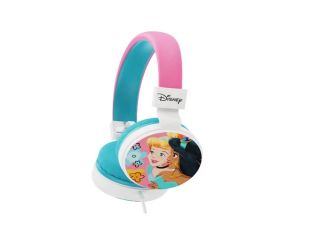 Imagen de Xtech - XTH-D274PS - Headphones with microphone - Para Computer / Para Portable electronics / Para Tablet / Para Cellular phone - Wired - Disney Princess