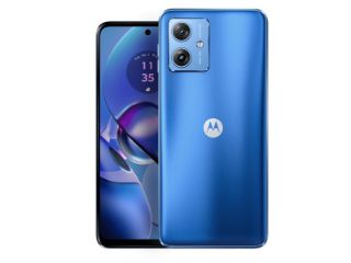 Imagen de Motorola G54 - Smartphone - 5G - Android - 256 GB - Coronet Blue - Touch - XT2343-1