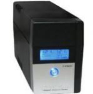 Imagen de Forza FX Series FX-1500LCD - UPS - CA 110/120 V - 840 vatios - 1500 VA - 9 Ah - USB - conectores de salida: 8