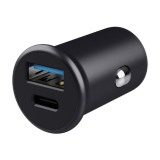 Imagen de Trust cargador para carro 38W USB-C y USB-A - 25197